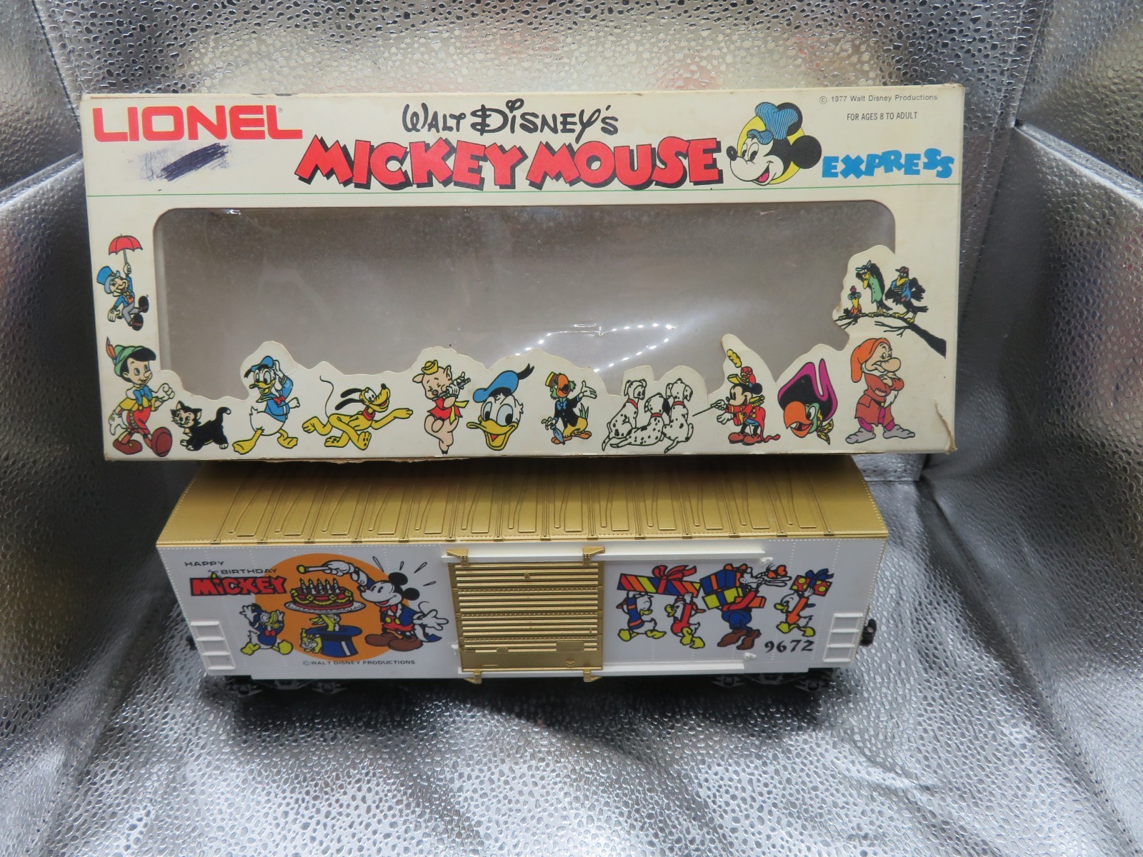 Click here to see eBay Auction