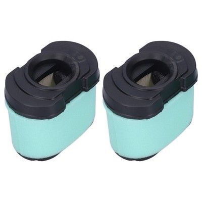 2x Air Filter Tune Up Assembly Set Oily NonWoven Fabrics Industri SET