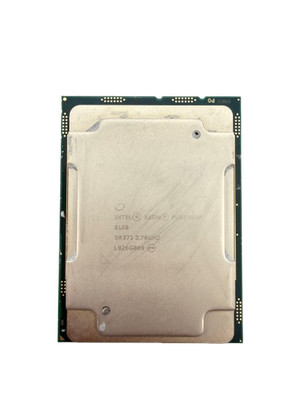 Intel Xeon Platinum 8168 24 Core 48 Threads 2.70GHz SR37J Sockel LGA3647