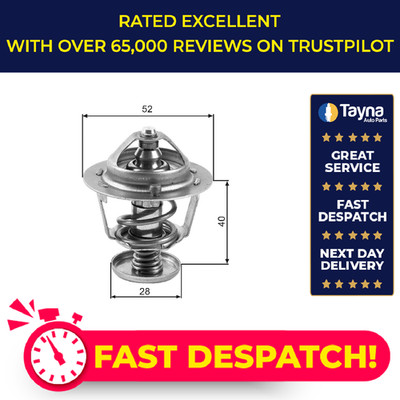 Coolant Thermostat fits FORD Gates 3599763 3902514 4176181 4188498 F42Z8575BA