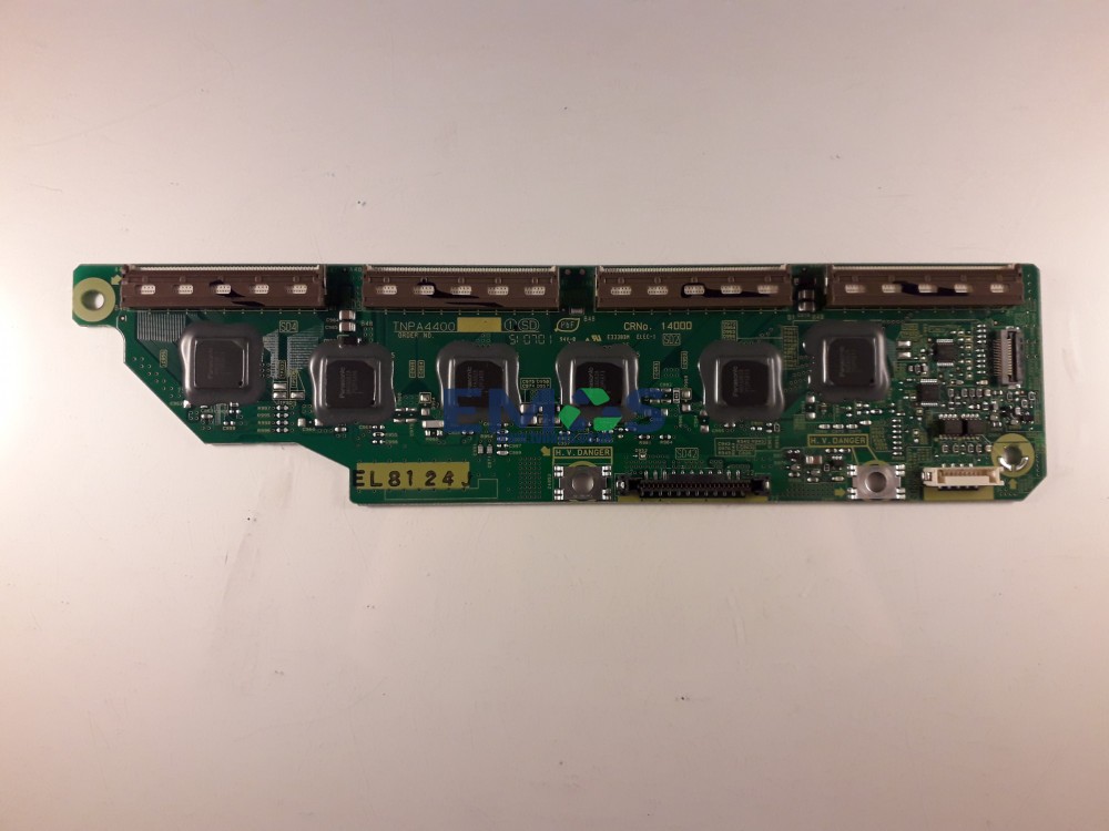 TXNSD1RRTB Y DRIVE BUFFER FOR PANASONIC GENUINE TH-42PX80B (TNPA4400 1 SD)