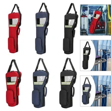 Oxygen Tank Shoulder Bag Carrier Pouch Emergency Accessories Cylinder Holder
