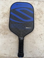 Selkirk Vanguard Power Invikta Midweight Pickleball Paddle QuadCarbon EUC