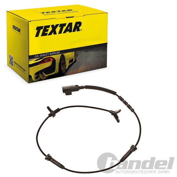 Textar ABS-SENSOR Raddrehzahl Vorne Passend FüR Land Rover Discovery Range |-image