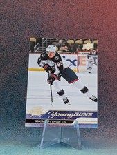 2023-24 Upper Deck #477 Mikael Pyyhtia