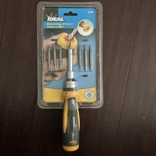 IDEAL 21-in-1 Twist-A-Nut Ratcheting Multi-Bi...