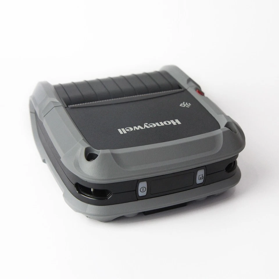 Honeywell RP4F Thermal Label Printer RP4F0010D22 & AC Cord & Battery, Bluetooth - Image 3 of 4
