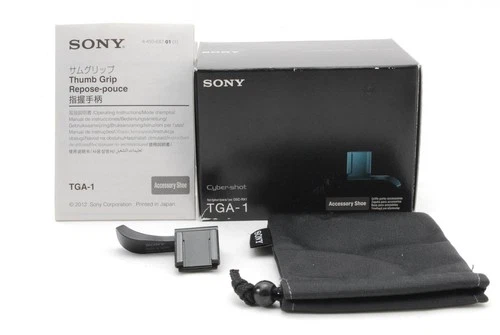 [Mint] Genuine SONY TGA-1 Thumb Grip for RX1 RX1R RX1R II from Japan #2034
