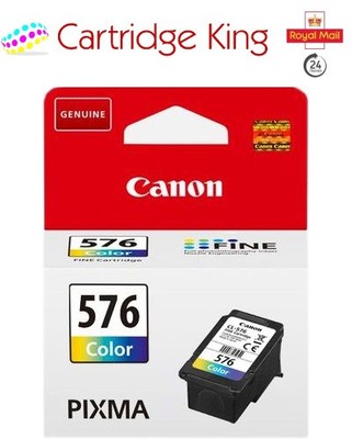 Canon Original CL-576 Color Tintenpatrone für Pixma TS3750i
