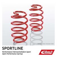 Fahrwerkssatz Federn Eibach Sportline E20-35-064-03-22 FüR Ford Mustang P8C