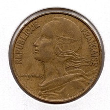 1964 France 20 Centimes (1403)