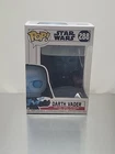 2018 Funko Pop Star Wars Darth Vader Electrocuted Bobblehead Figure 288