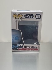 Figura Bobblehead Electrocutada 2018 Funko Pop Star Wars Darth Vader 288