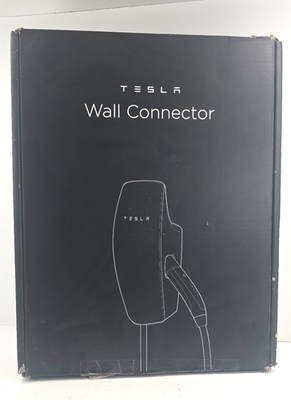 アクセサリー TESLA Wall Connector 48A 18FT Tesla Gen 3 Wall Connector Charger 18ft Cable 48A 1457768-01