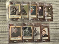 Chaos 2 Chrome Parallel /55 Historic Autograph # 89,90,91,92,95,96,98,99 and 100