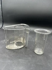 Cuisinart DLC-2011-PN Chute DLC-2014-SP Pusher REPLACEMENT PART Processor Prep 9