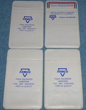 Lot of 4 Vintage 1970s Pocket Protectors Armc...