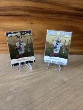 2025 Sage Artistry Jayden Daniels Black And Grey