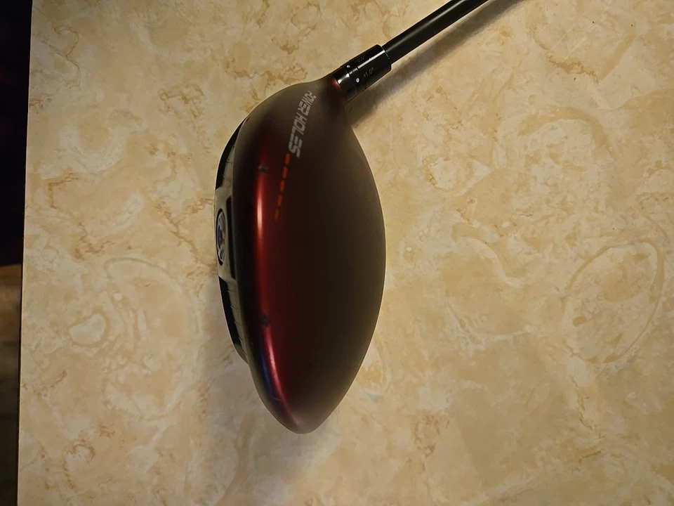 Controlador Wilson C300 Stiff Flex 10,5° HZRDUS Smoke Foto 4 de 4