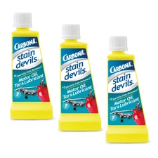 Stain Devils 7 Pack of 3 Laundry Detergent Tough Stain Remover 1.7 Fl Oz