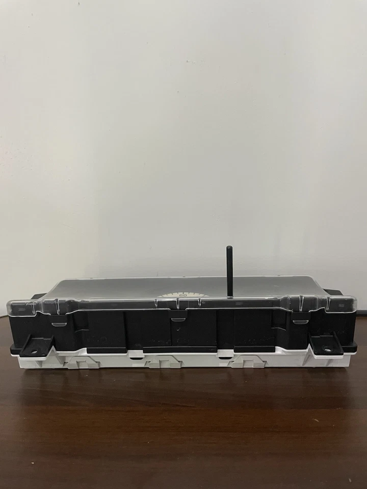 Cuadro de instrumentos velocímetro Chrysler PT Cruiser 02 2002 fabricante original mercado de Estados Unidos 138 k Foto 4 de 4