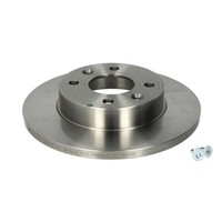 Bremsscheibe Bosch 0 986 478 105, Vorne, Voll, 1 StüCk