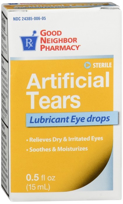 Dry Eye Relief 0.5 Ounce