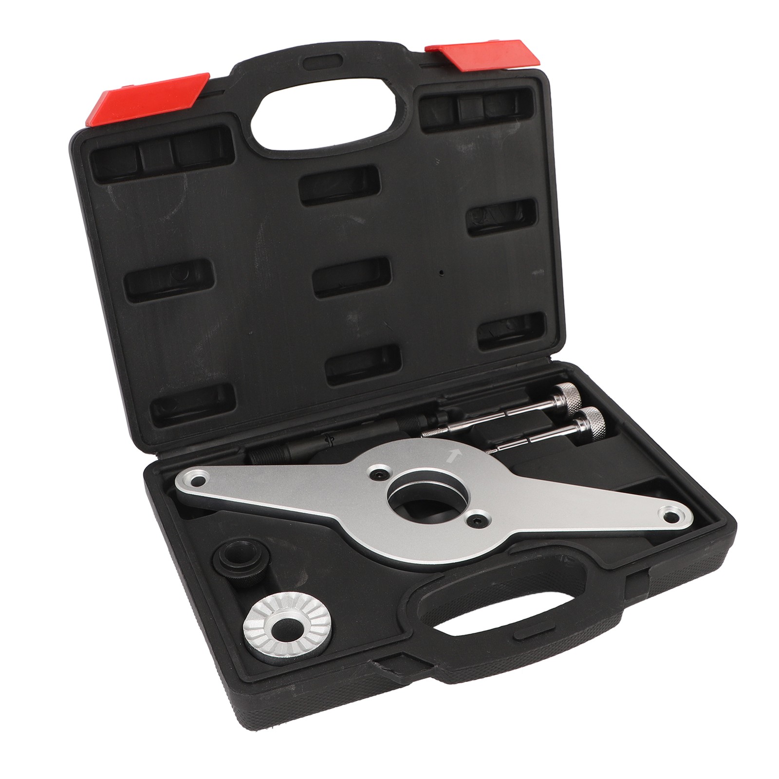 Engine Vibration Damper Holder Tool Set Efficient For Seat 4cyl 1.8 2.0 TFSi Use