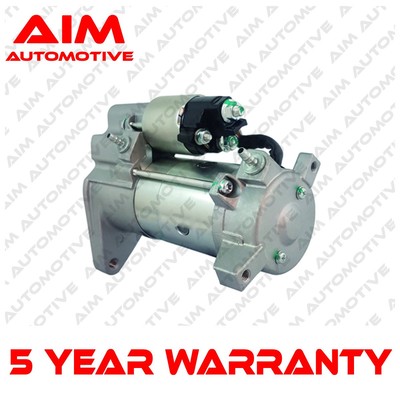 Starter Motor AIM Fits Land Rover Range Sport Discovery + Other Models