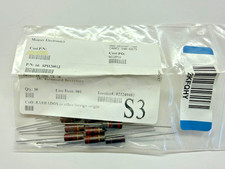 (9 PIECE REEL) SPH2001J, IRC Wirewound Resistors - Through Hole 2K OHM 5% 2W