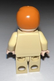 LEGO Star Wars 7661 Jedi Starfighter w/Hyperdrive Booster Ring 100% Complete