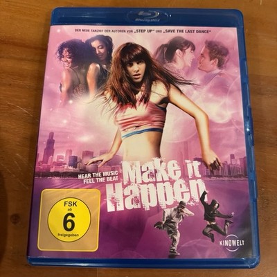 Make it happen von Darren Grant | Zustand sehr gut | Blu-Ray