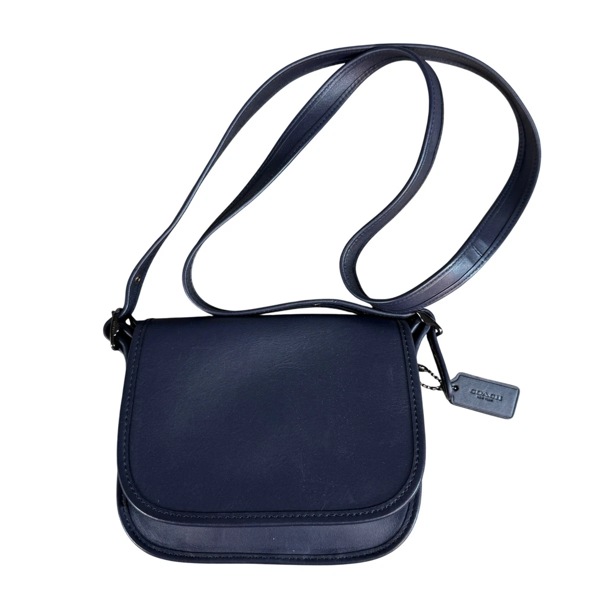 Coach Small Saddle Bags for Women for sale | eBay