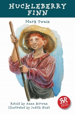 HUCKLEBERRY FINN by KIRWAN, ANNA Paperback Self Help Business