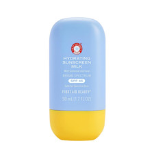 Facial Sunscreens   Broad Spectrum SPF for Sensitive Skin
