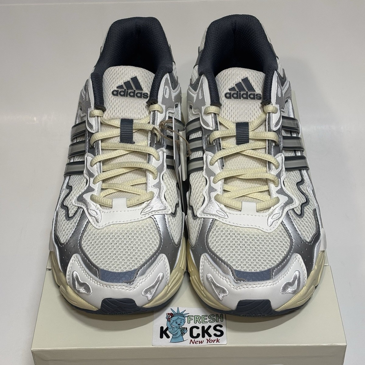 Adidas Response CL Bad Bunny Cream White Men Size 9 New (UK8.5