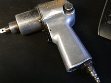 Ir Ingersoll Rand 212 38 Drive Impact Gun Air Wrench Tested