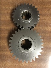 Winters Set 17a Quick Change Rear End Gears 10 Spline 4.815.67 Winters Set 17a Quick Change Rear End Gears 10 Spline 4.815.67