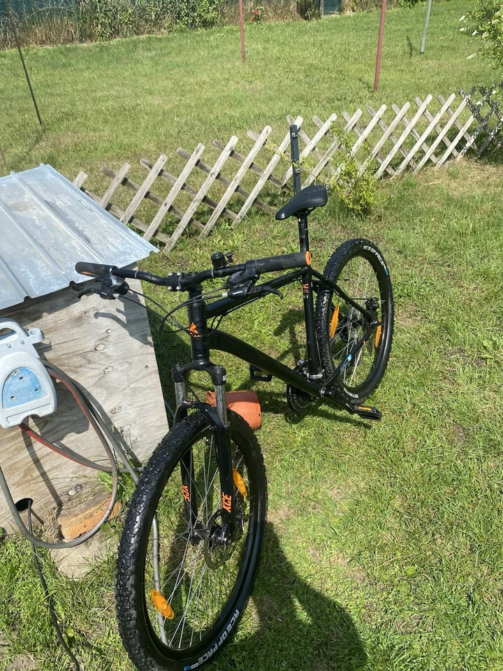 Bulls Wildtail 1 Er27 Rh-L Diam 21Gg black matt 27,5 Zoll - Bild 3 von 4