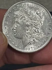 1879 Silver Morgan Add This Nice Coin to Your Your Collection