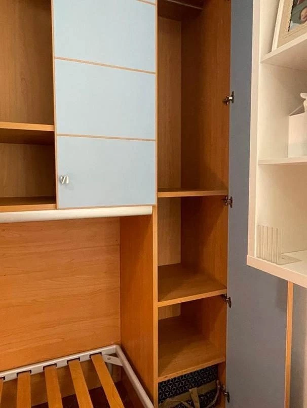 cameretta a ponte 2 Letti della Moretti Compact - perfette condizioni - Immagine 3 di 4