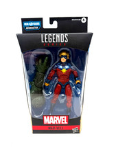 Marvel Legends Hasbro Abomination BAF Series Mar-Vell SEALED Figure