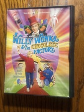 DVD Willie Wonka & The Chocolate Factory (MUST HAVE)!