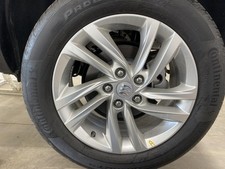 Used Wheel fits: 2025 Buick Envista 17x7-1/2 opt RSC Grade A