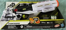 Nerf GlowStrike Star Wars Stormtrooper Triple Strike Blaster New Sealed