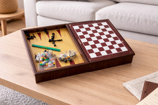 Family Games Bundle – Chess, Ludo & More – Great Condition"