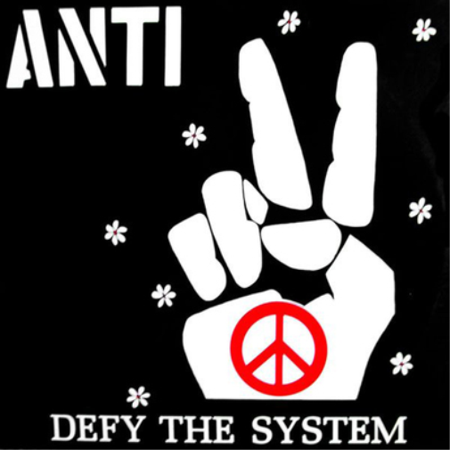 Anti Defy the System (Vinyl LP) 12" Album