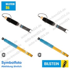 B6 Gasdruckdämpfer vorne & hinten u.a.: Ford Ranger TKE, Bj. 2011-2025