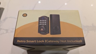 Vivohome Smart Lock