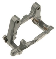 TRW Halter, Bremssattel Hinterachse, Rechts FüR Audi